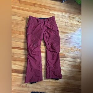 Burton snow pants